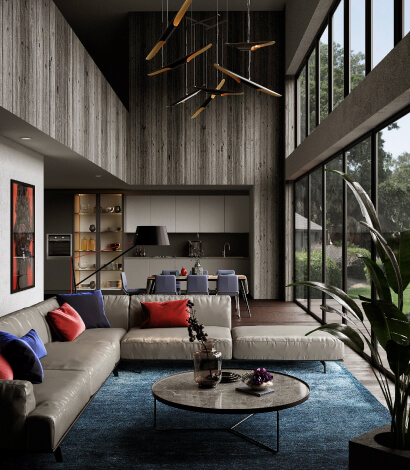 Project Details - Benzo Interior Design | Local Experts, Custom Solutions