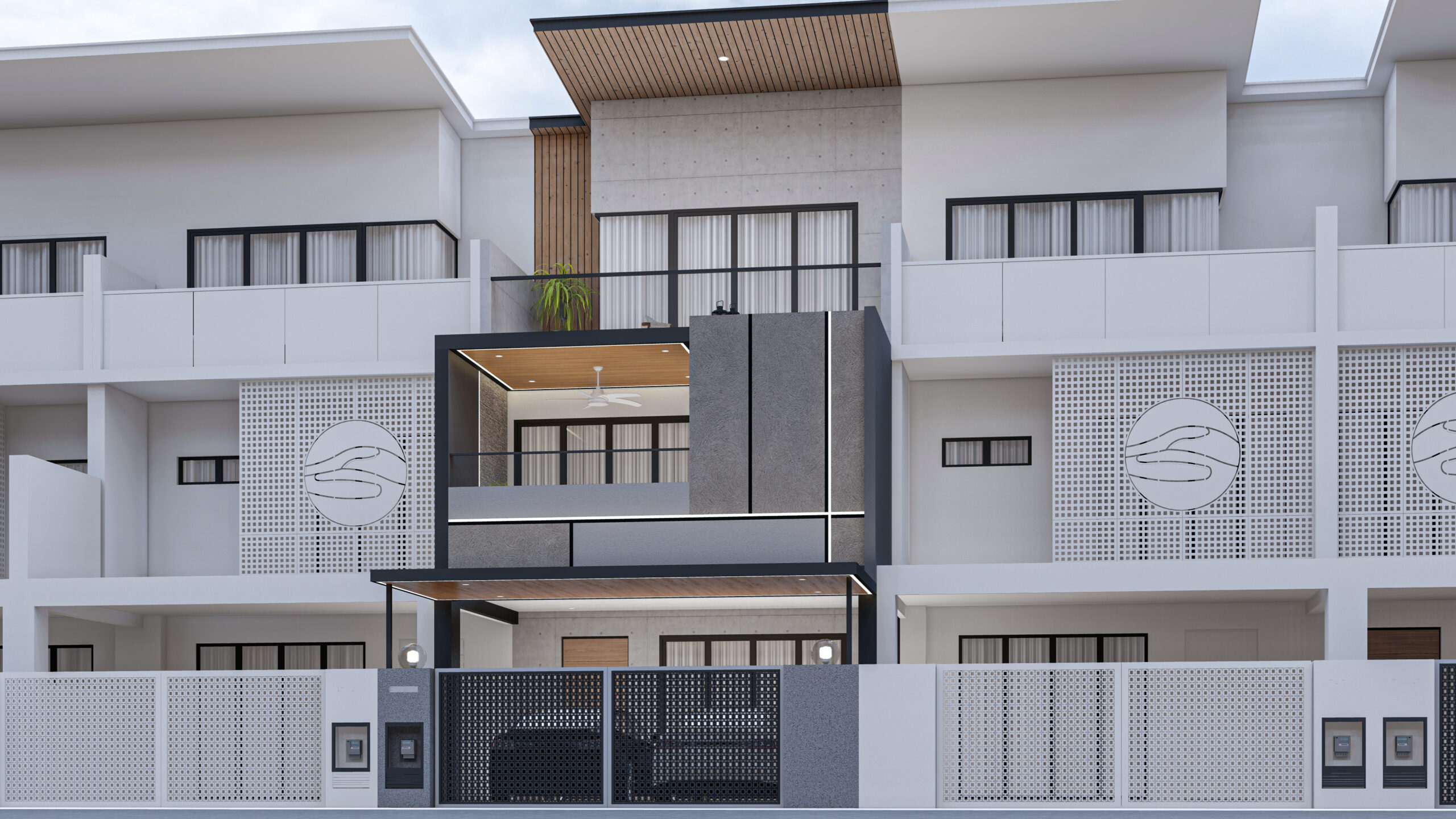 interior design project Malaysia