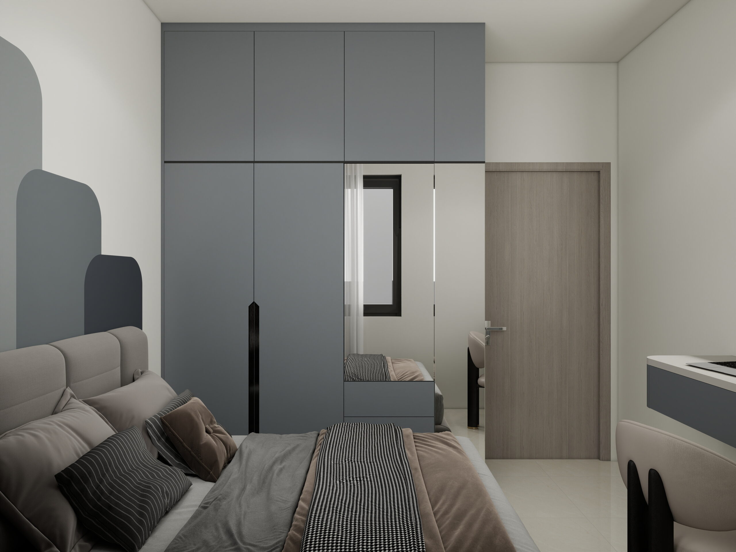 Condominium Bedroom-4