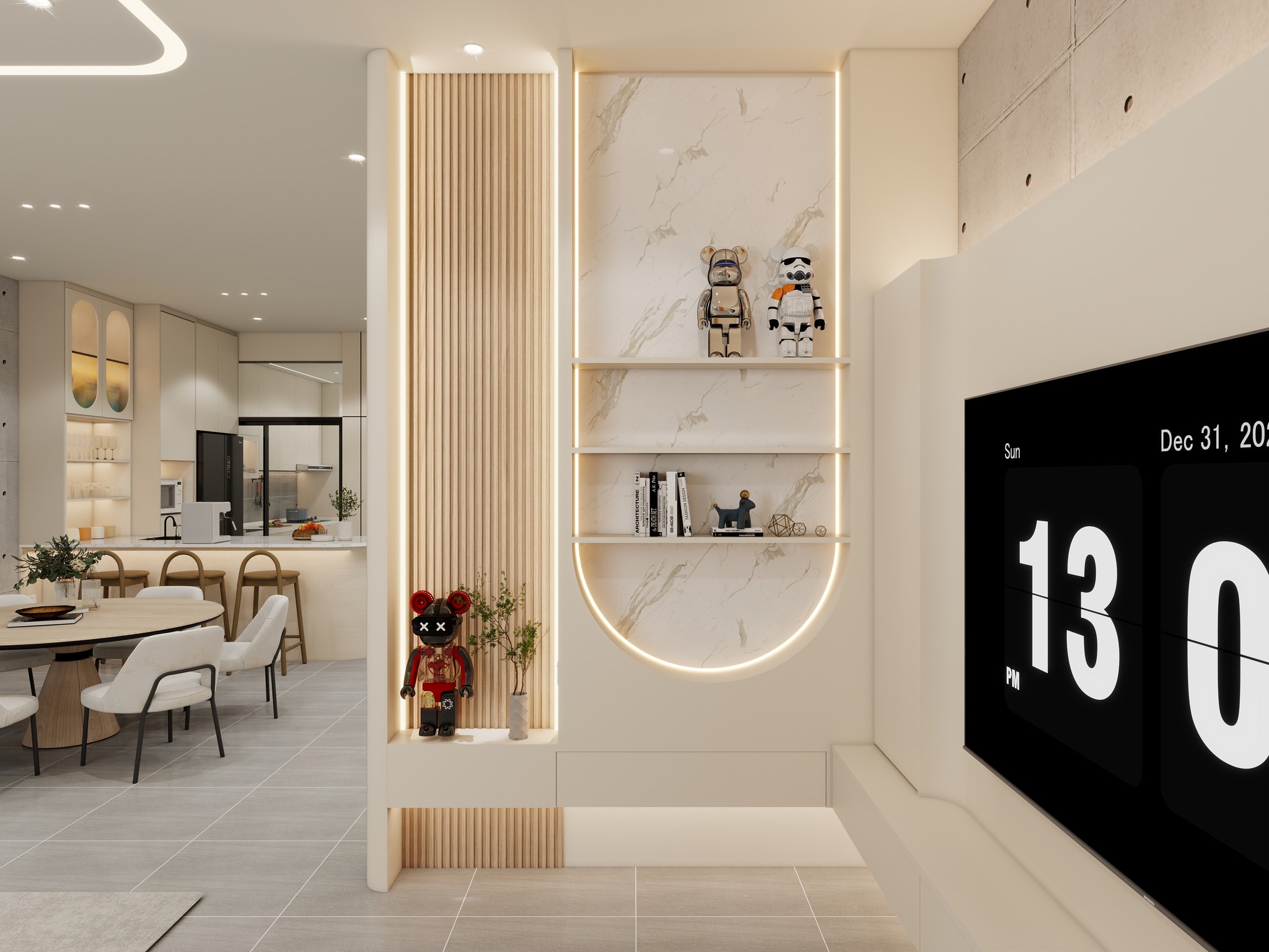 D’art Hill PH World Kulai-1