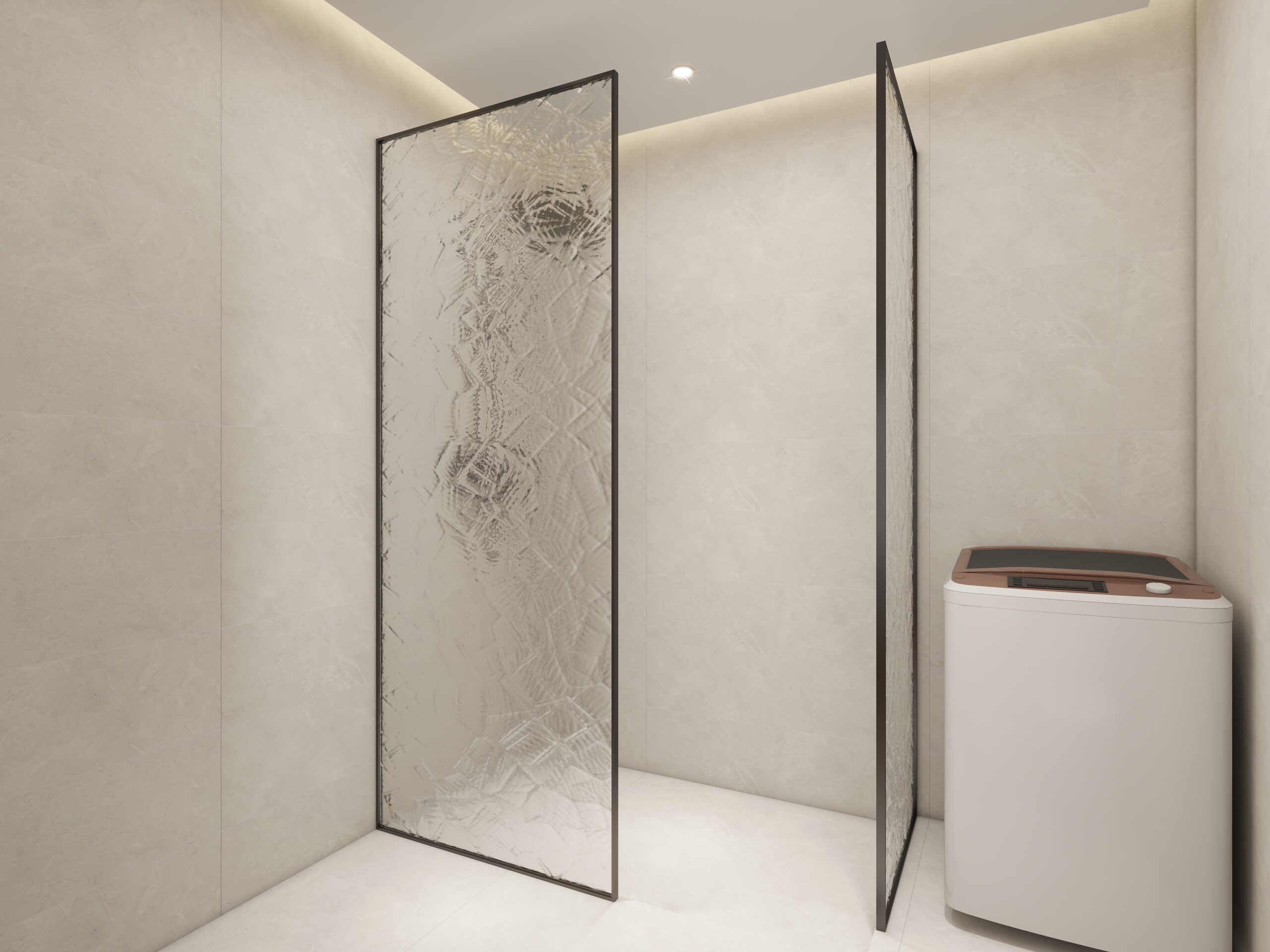 Emerald Condominium Bathroom-3