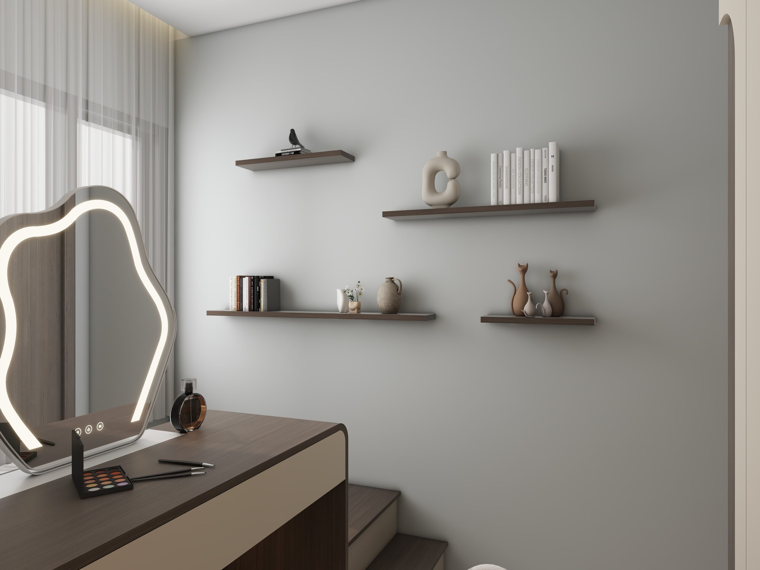 Emerald Condominium Dressing Table