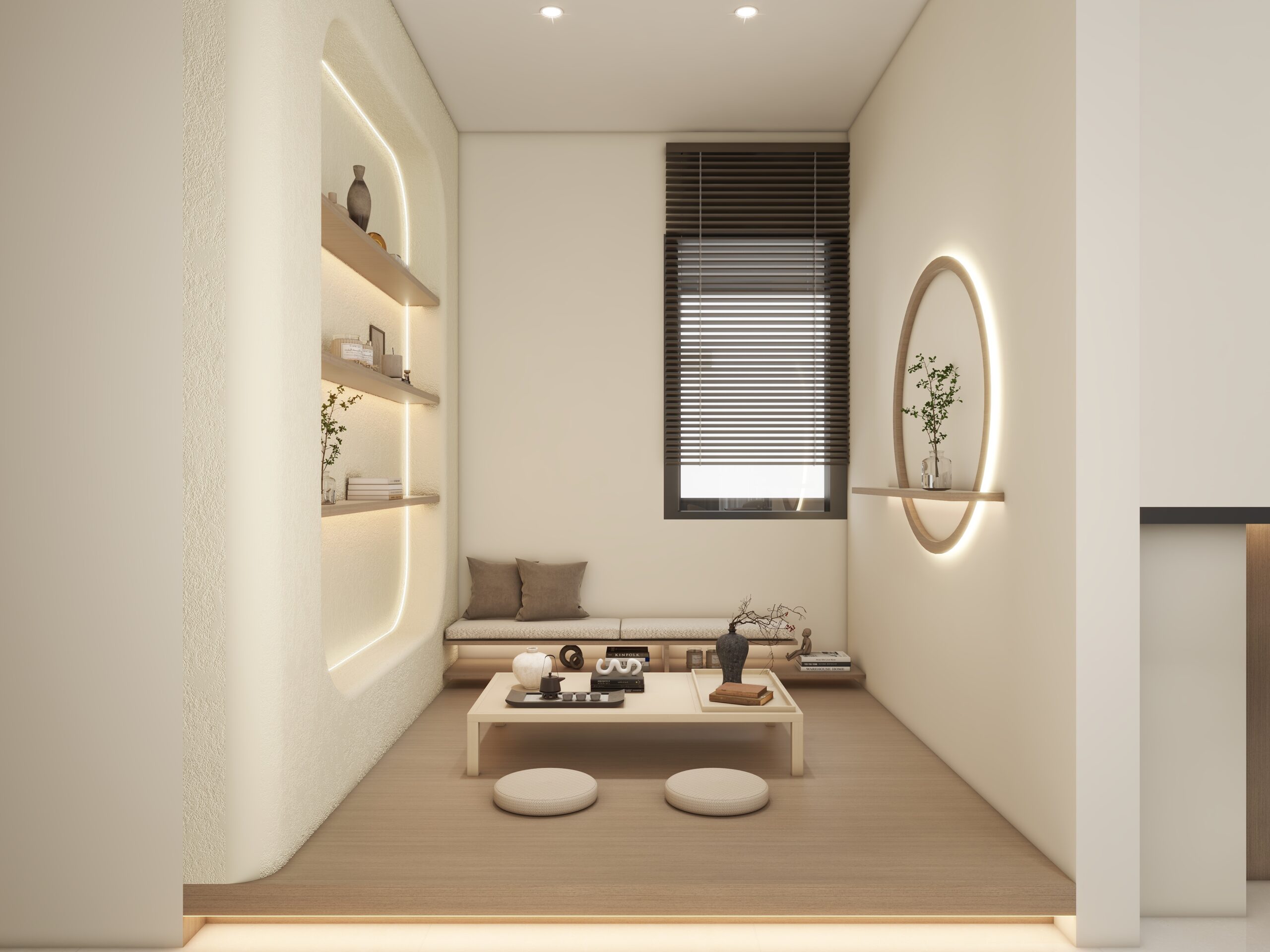 Emerald Condominium Rest Space